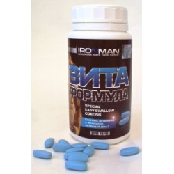IRONMAN Вита формула - 200 таблеток