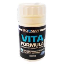 IRONMAN Вита формула - 100 таблеток
