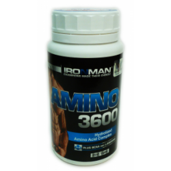 IRONMAN Амино 3600 - 100 таблеток