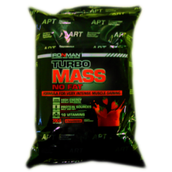 IRONMAN  Турбо Масс без жира - 700 грамм