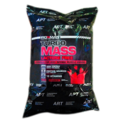 IRONMAN  Турбо Масс без лактозы - 700 грамм