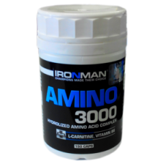 IRONMAN Amino 3000 - 60 капсул