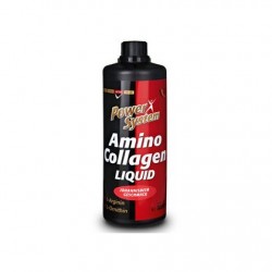 Power System Amino Collagen Liquid - 1000 мл