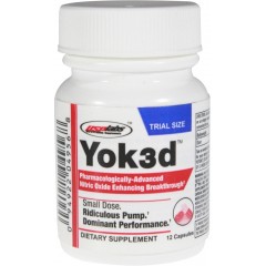 USPlabs Yok3d - 12 капсул