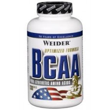 Weider BCAA - 130 таблеток