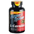 Power System L-Carnitin - 80 жевательных таблеток