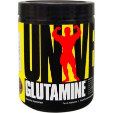 Universal Nutrition Glutamine Powder - 300 грамм