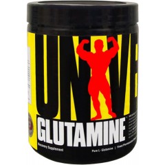 Universal Nutrition Glutamine Powder - 300 грамм