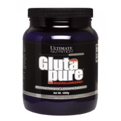Отзывы L-Глютамин Ultimate Nutrition Glutapure - 1000 грамм