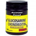 Multipower Glucosamine Chondroitin - 100 капсул