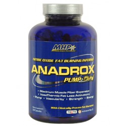 MHP Anadrox Pump & Burn (224 кап.)