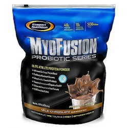 Gaspari Nutrition MyoFusion Probiotic - 4536 грамм