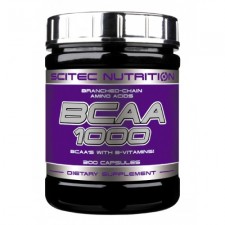  SN BCAA 1000 - 300 капсул
