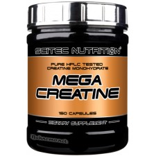  SN Mega Creatine - 150 капсул