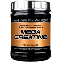 Отзывы  SN Mega Creatine - 150 капсул