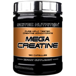  SN Mega Creatine - 150 капсул