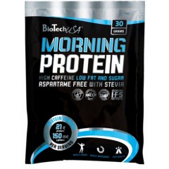 Отзывы BioTech Morning Protein (10 пак) - 30 грамм