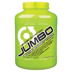 Отзывы Scitec Nutrition Jumbo - 2860 грамм