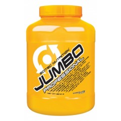 Отзывы Scitec Nutrition Jumbo Professional - 1620 грамм