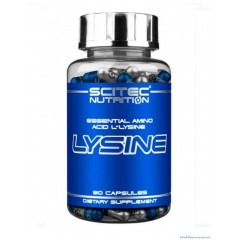 Отзывы Scitec Nutrition Lysine - 90 капсул