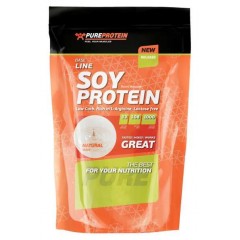 Отзывы PureProtein Soy Protein - 1 кг