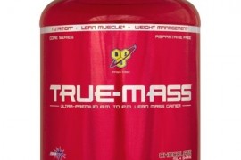 Знакомство с гейнером BSN True Mass