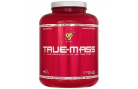 Знакомство с гейнером BSN True Mass