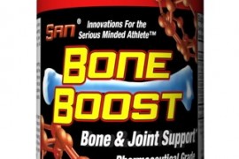 SAN Bone Boost - лучший глюкозамин