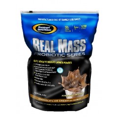 Отзывы Gaspari Nutrition Real Mass Probiotic - 5480 грамма