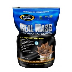 Gaspari Nutrition Real Mass Probiotic - 5480 грамма