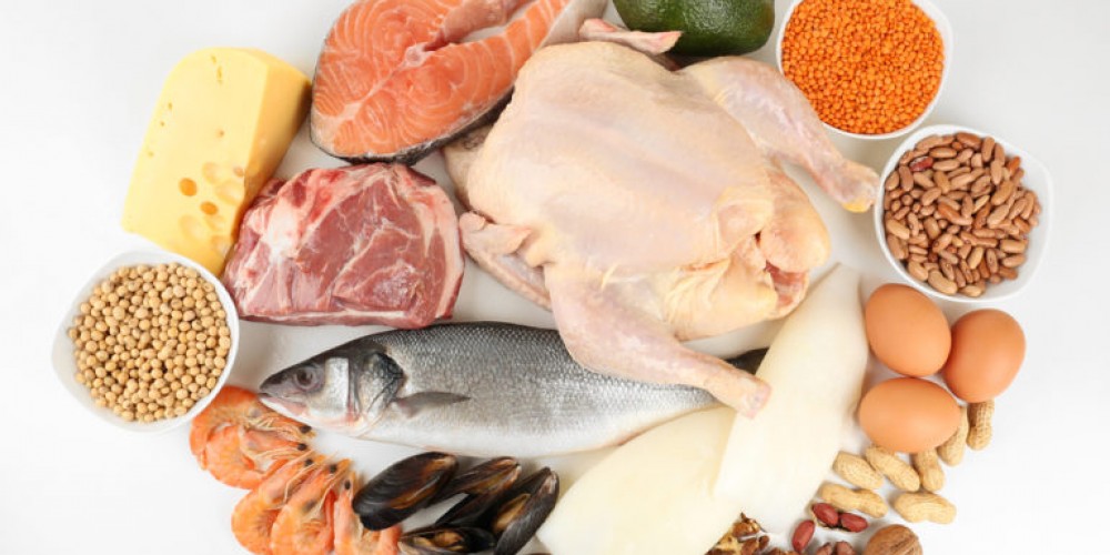 Белковая диета. Плюсы и минусы.