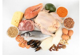 Белковая диета. Плюсы и минусы.