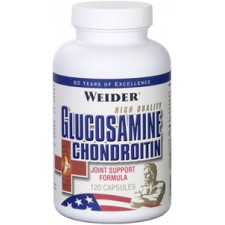 Weider Glucosamine + Chondroitin - 120 капсул