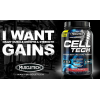 MuscleTech Creatine Cell-Tech Performance - 2,7 кг (фото-2)