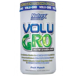 Nutrex Creatine Volu Gro - 1531 грамм