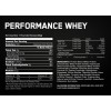 Optimum Nutrition Performance Whey - 1954 грамм (фото-3)