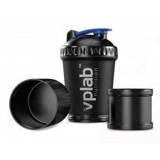 Шейкер VP Laboratory 3 в 1 - 600мл для спортивного питания