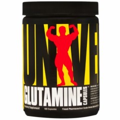 Universal Nutrition Glutamine - 100 капсул