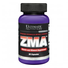 Отзывы Ultimate Nutrition ZMA - 90 капсул