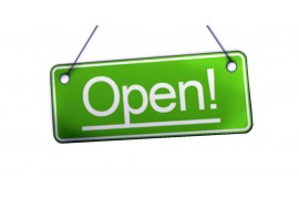 Открытие нового Магазина!