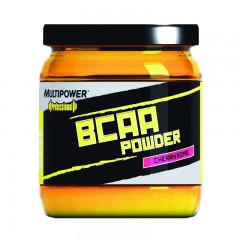 Отзывы Multipower Professional BCAA Powder - 400 Грамм