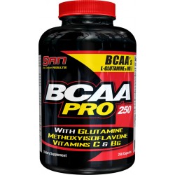 SAN BCAA Pro-Reloaded 4:1:1 - 180 Капсул