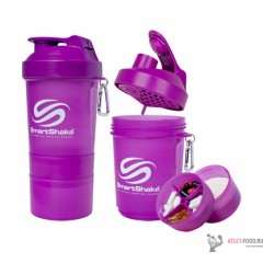 Smartshake Neon - 600 мл фиолетовый