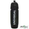 Be First бутылка для воды Universal shaker bottles (черный) - 750 мл