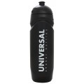 Be First бутылка для воды Universal shaker bottles (черный) - 750 мл