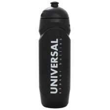Be First бутылка для воды Universal shaker bottles (черный) - 750 мл