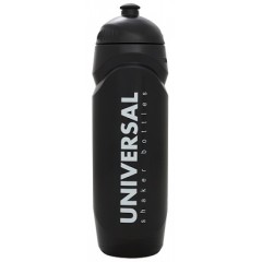 Отзывы Be First бутылка для воды Universal shaker bottles (черный) - 750 мл
