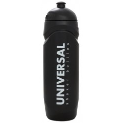 Be First бутылка для воды Universal shaker bottles (черный) - 750 мл