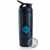 BlenderBottle SportMixer Sleek - 828 мл (черный-Diamond) (фото-0)