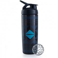 BlenderBottle SportMixer Sleek - 828 мл (черный-Diamond)